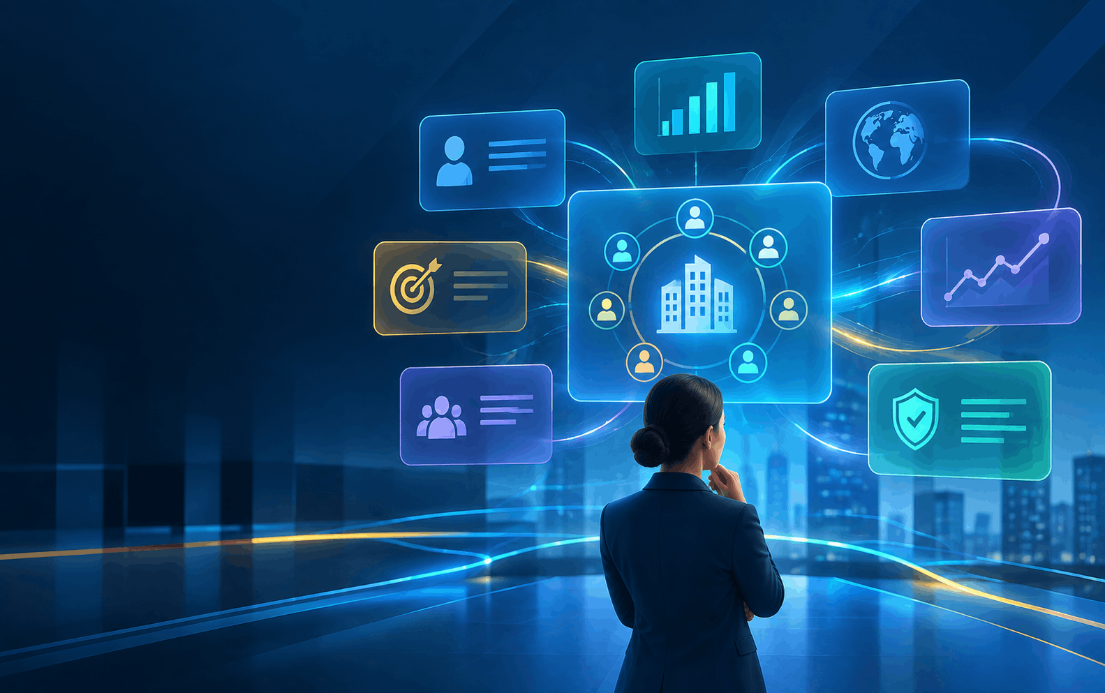 XiQ Alternatives 10 Options for Sales Account Enterprise Intelligence in 2026